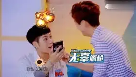 明星大侦探未播花絮撒贝宁白敬亭鬼鬼深陷青梅竹马三角恋