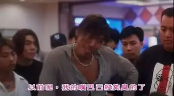 古惑仔电影里东星的人为什么老是找茬洪兴,他们谁更厉害
