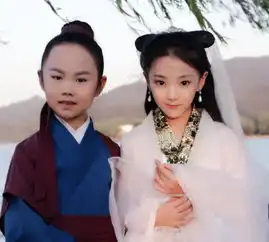 少儿版白蛇传这个00后小女生演技逆天
