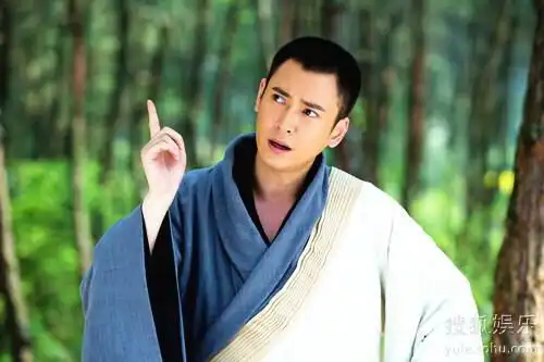 有个美人叫韩栋