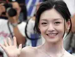 明星兰妃子的时尚图片