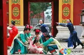 新还珠格格大结局再惹群议涉黄穿越雷焦里外