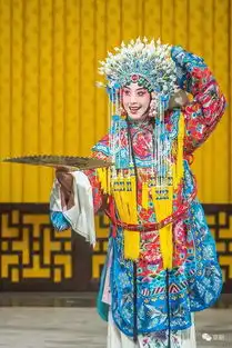 京剧贵妃醉酒剧照
