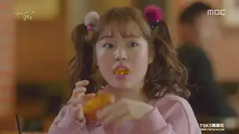 举重妖精金福珠剧照