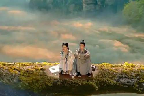 糖宝又一神话剧将袭,男女主cp感爆棚,光看剧照就沦陷了
