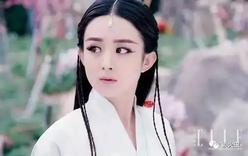 时隔35年神雕侠侣再拍电影,赵丽颖杨幂版小龙女你站谁