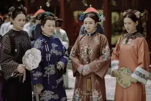 青春有你陈宥维演延禧攻略根本没准备原本他要演四阿哥
