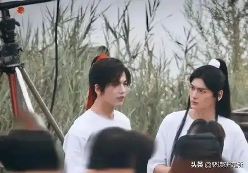 天官赐福路透雷到爆,溜粉两年就看这