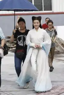 陈妍希张馨予赵丽颖邓莎新神雕侠侣美女如云大饱眼福