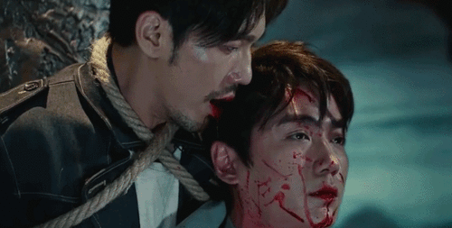 泪目杨幂和刘亦菲朱一龙和白宇舒畅和李滨上演三大经典同框
