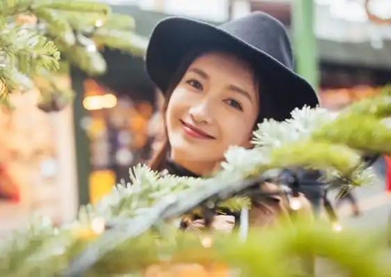 穿搭有诀窍看花少管钱大姐大的衣q指数
