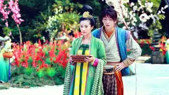 新神雕侠侣陈晓撇小龙女勾搭妹子