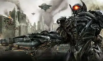 变形金刚3新角色威力排行
