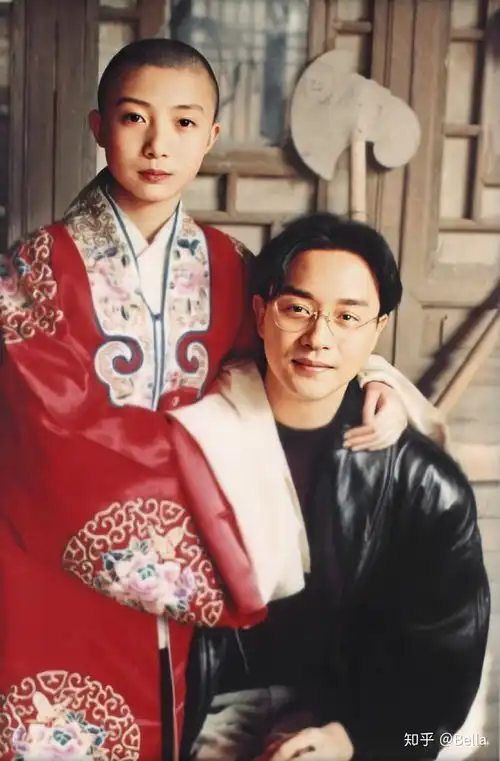 有没有霸王别姬小豆子尹治的头像
