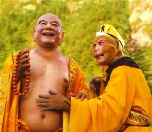 还记得西游记的弥勒佛吗演技精湛,为人正直,晚年中风瘫痪