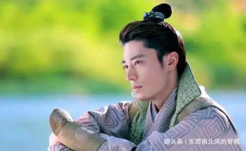 唐嫣合作的4男星,第一香港人,第二第三台湾人,第四最圆满网易订阅
