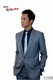 被时光掩埋的秘密首曝定妆照钟汉良贾乃亮张钧甯亮相
