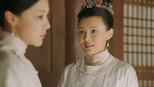 大明风华朱瞻基船头听曲,不准备刁难,孙若微松了一口气