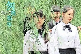 匆匆那年剧照当长科榜样生遇上蜡笔小新