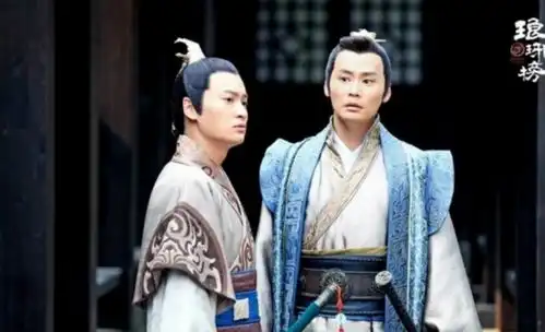 他是萧景睿最羡慕的人,曾被林殊挂在树上,最后帮了梅长苏不少忙
