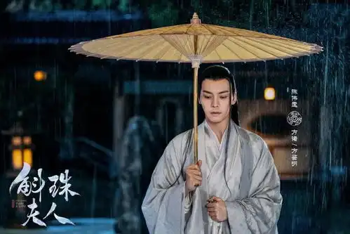 杨幂的斛珠夫人要上星大家赶紧洗洗眼,这才是古偶正确打开方式