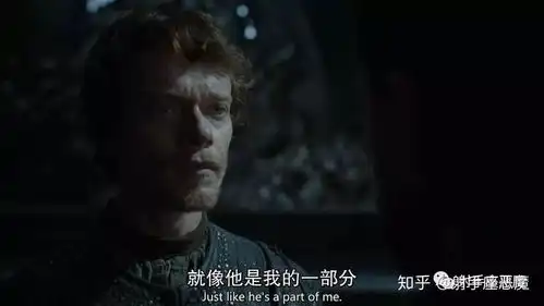 权力的游戏葛雷乔伊席恩割裂的自我和漫长的救赎