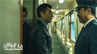 专访夏雨从莫斯科行动学会了怎么做人民警察
