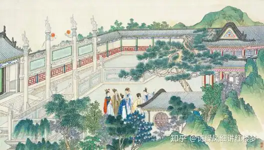 红楼梦他赴宴只为见到心上人,不想收获第一桶金,人生从此开挂
