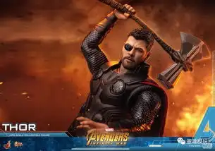 hottoys新品16复仇者联盟3无限战争雷神thor
