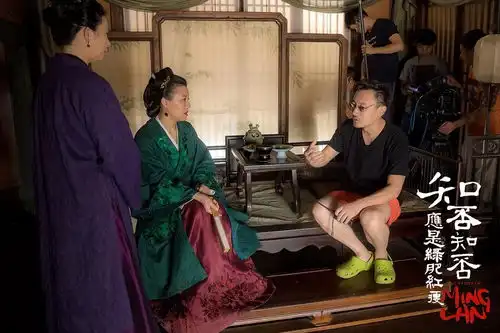 知否知否应是绿肥红瘦
