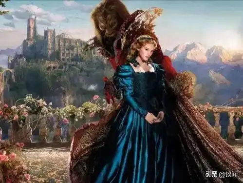 美女与野兽法国的精致与浪漫
