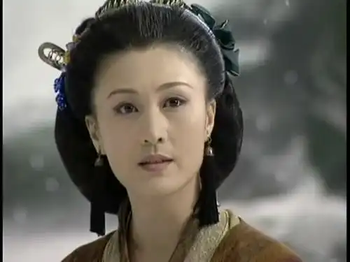 笑傲江湖宁中则女侠嫁错人,也是会没命的