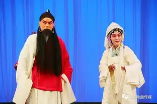 北方戏曲传媒丝弦孙安动本剧照精选
