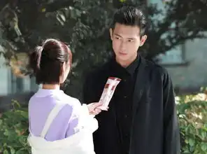 亲爱的佟年碰瓷韩商言,被怒斥,网友简直太甜了