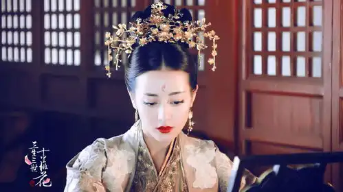 三生三世中以后掌管四海八荒的神仙不是阿离,而是白滚滚
