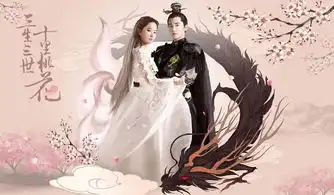 三生三世十里桃花剧照图