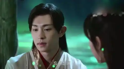 香蜜沉沉旭凤锦觅忘川游,这一幕幕梦幻极致的美景,你get了吗
