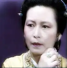 周贤珍红楼梦剧照
