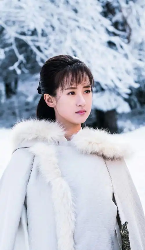 9大温柔可人的古装女子,谁戳动了你的心