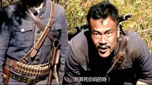 让子弹飞这才是实力派的悍匪啊,一出手就抓住对手的要害
