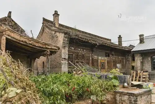 暑假来高家堡古城吧平凡的世界鬼吹灯都在此取景