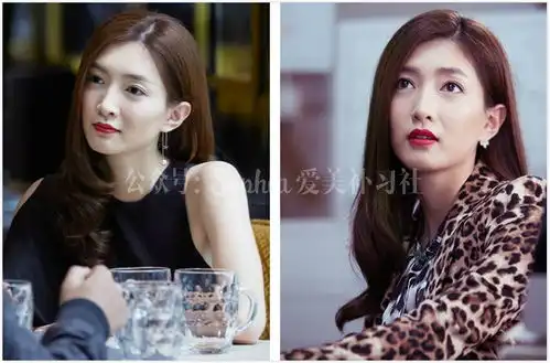 风格讲堂江疏影她的变美史,比恋爱先生的剧情精彩一万倍
