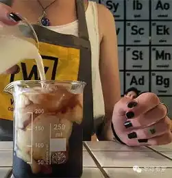 这家店没有咖啡师,都是绝命毒师