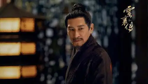 陈晓云襄传定档,本想主角够出色了,看到配角才知道啥是大牌
