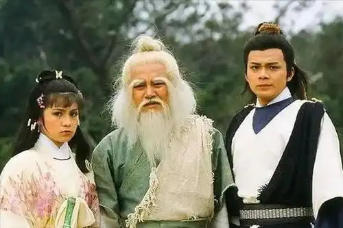 时隔5年再翻拍射雕英雄传,阵容堪称顶级,想不火都难
