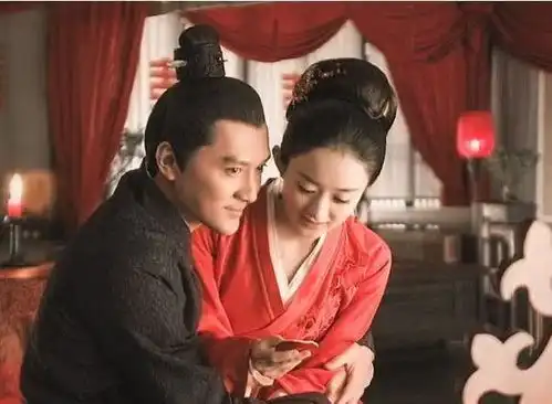 赵丽颖老公冯绍峰婚后开拍的首部电视剧一念无间,6月开拍
