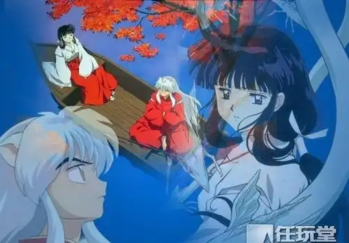 犬夜叉回顾录我的童年回忆