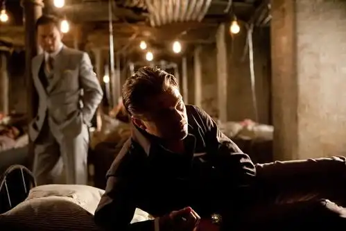 盗梦空间1当人进入你的梦中,你的所有秘密将无所遁形
