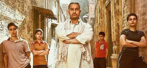 摔跤吧爸爸主流价值观电影也能热血动人
