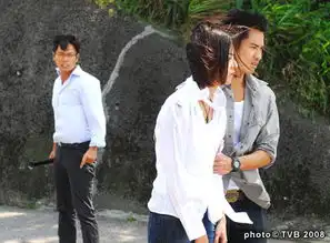 剧照郑嘉颖郭晋安主演明争暗斗36
